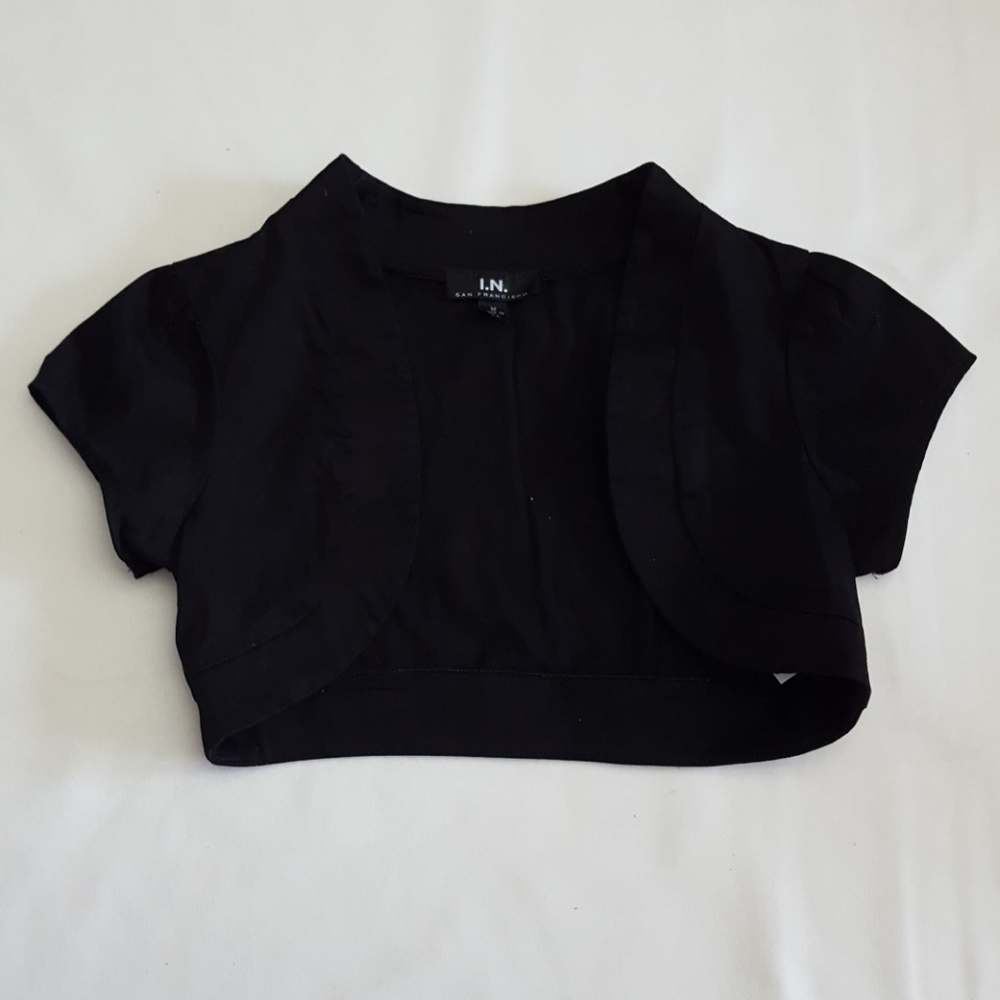 Black Shrug